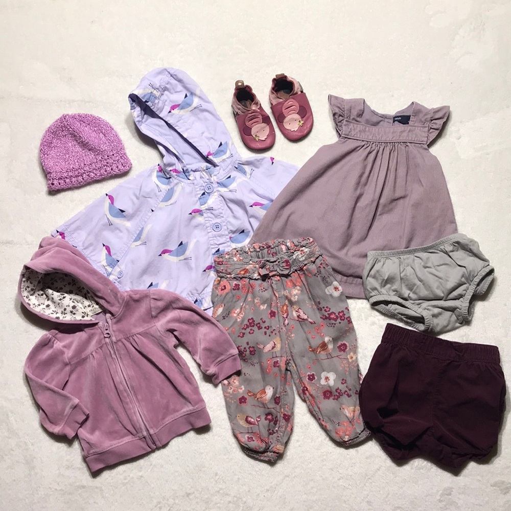 Precious Purple Bundle
